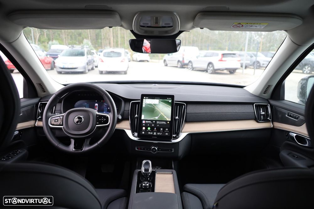 Volvo XC 90 2.0 T8 PHEV Plus Dark AWD - 32
