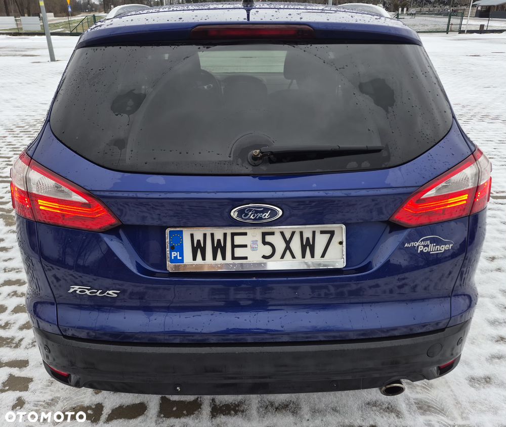 Ford Focus 2.0 TDCi Titanium MPS6 - 5