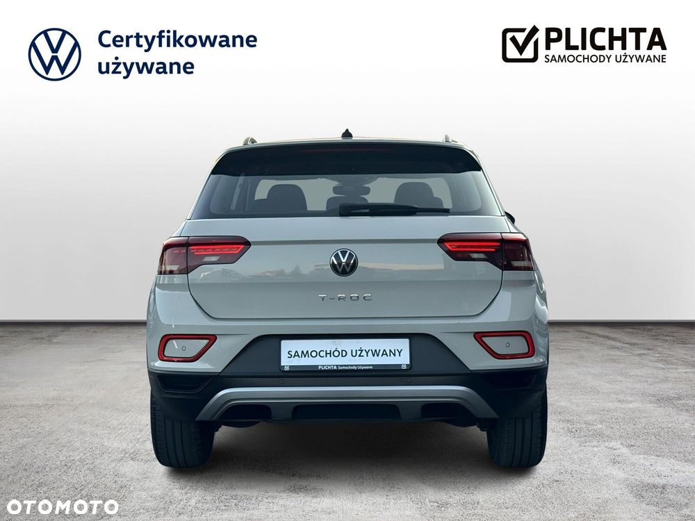 Volkswagen T-Roc 1.0 TSI Life - 4
