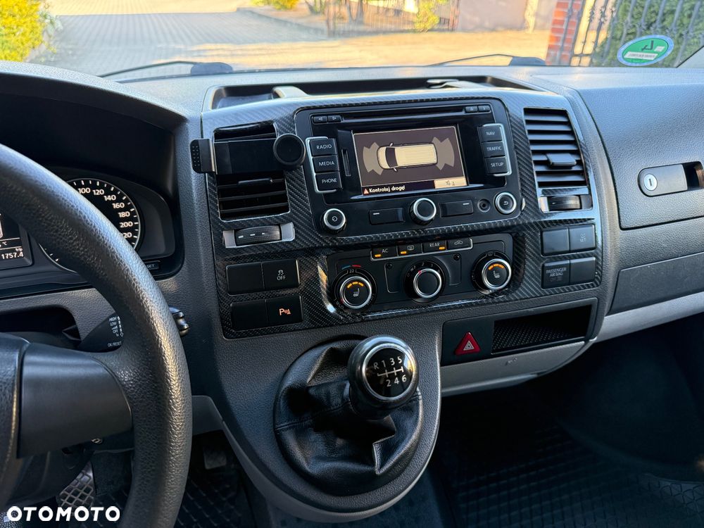 Volkswagen Caravelle L2 Comfortline Mixt 4Motion - 35