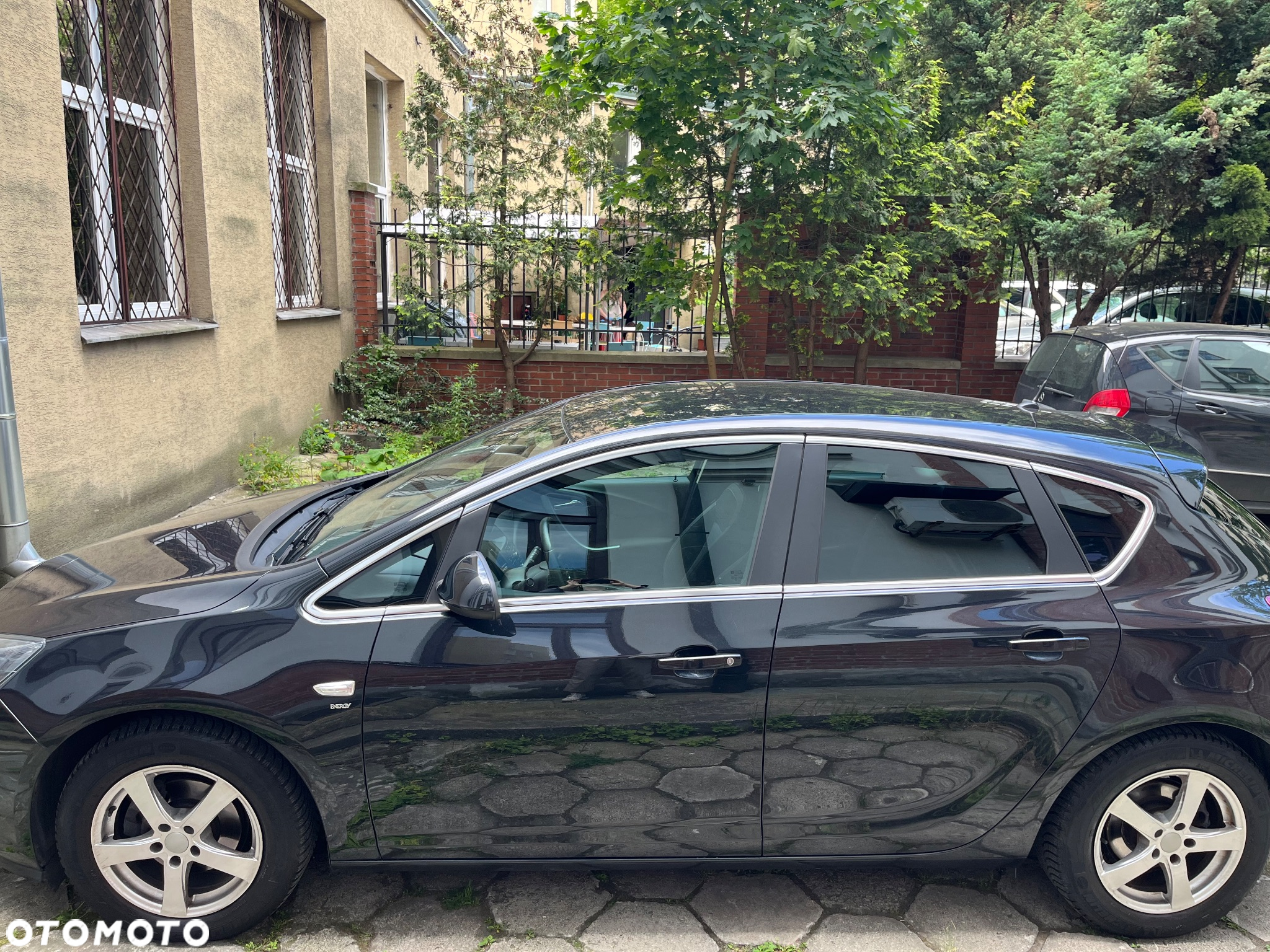 Opel Astra IV 1.4 T Enjoy - 14