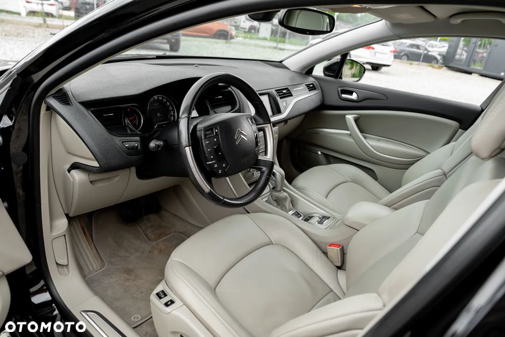 Citroën C5 V6 HDi 240 Biturbo FAP Exclusive - 18