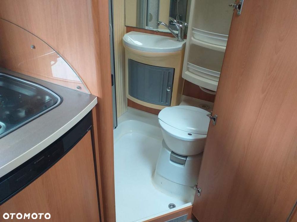 Fiat Ducato DETHLEFFS GlobeR 6 - Osobowy - 20