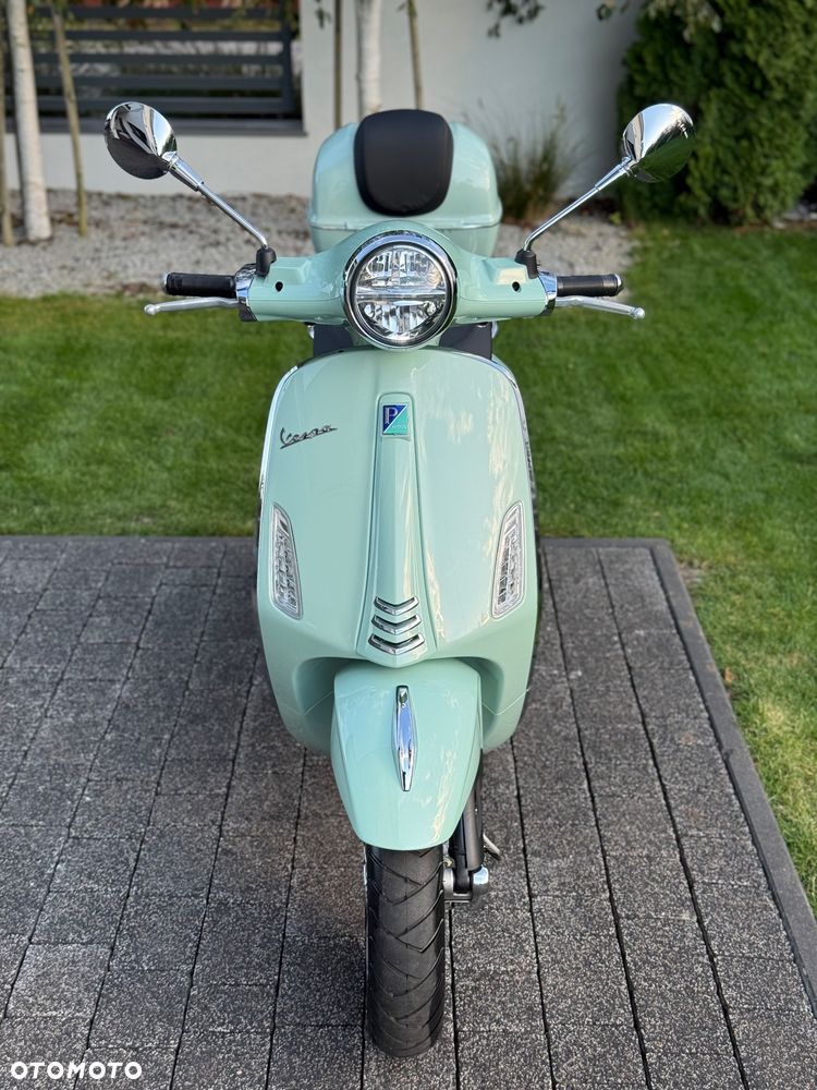 Vespa Primavera - 38