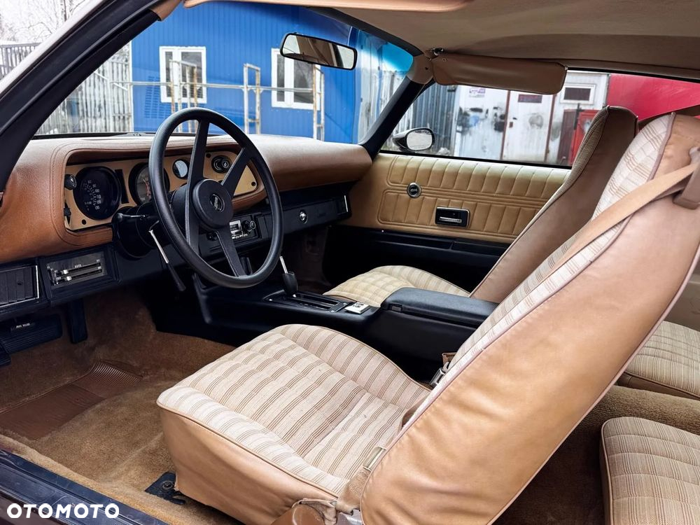 Chevrolet Camaro - 6