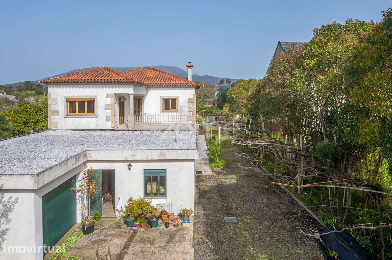 Moradia T4 Individual em Lanheses, Viana do Castelo - Grande imagem: 4/58