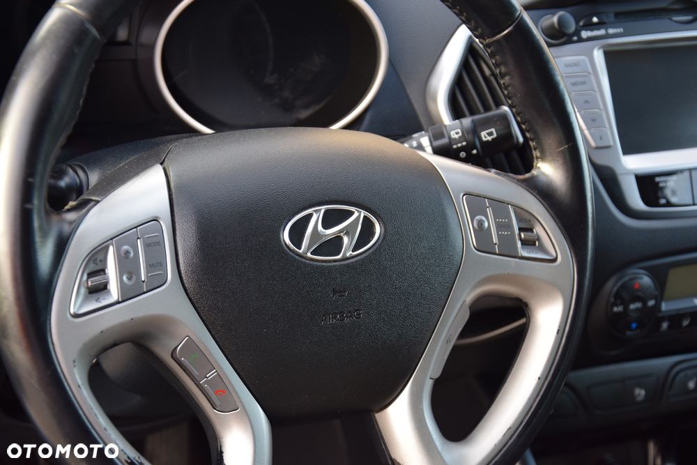 Hyundai ix35 1.6 2WD blue Style - 28