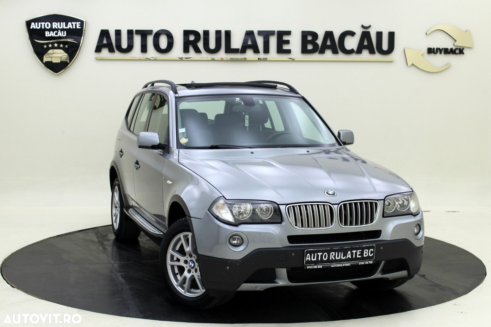 BMW X3 2.0d - 3