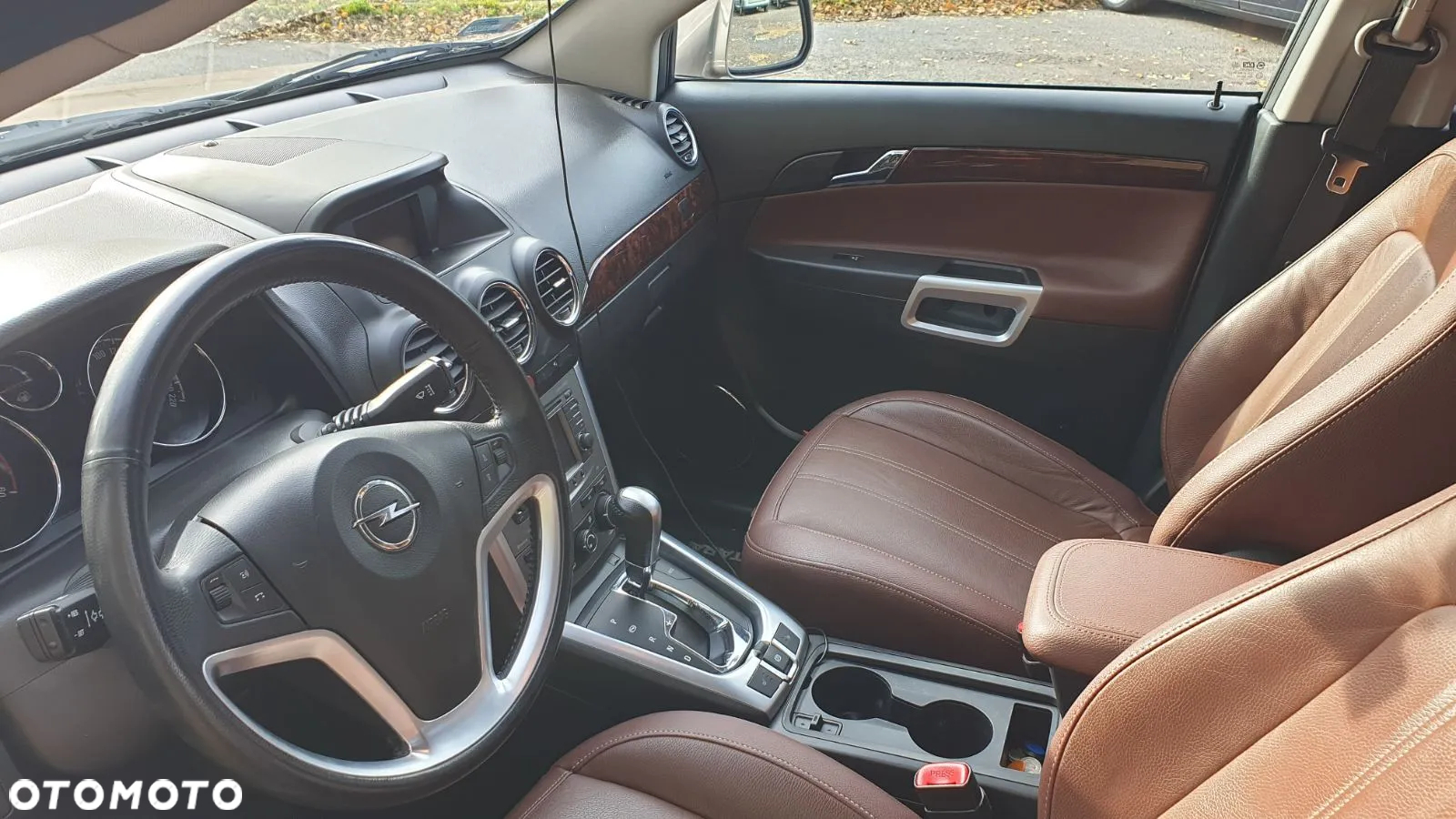 Opel Antara 2.2 CDTI Cosmo - 2