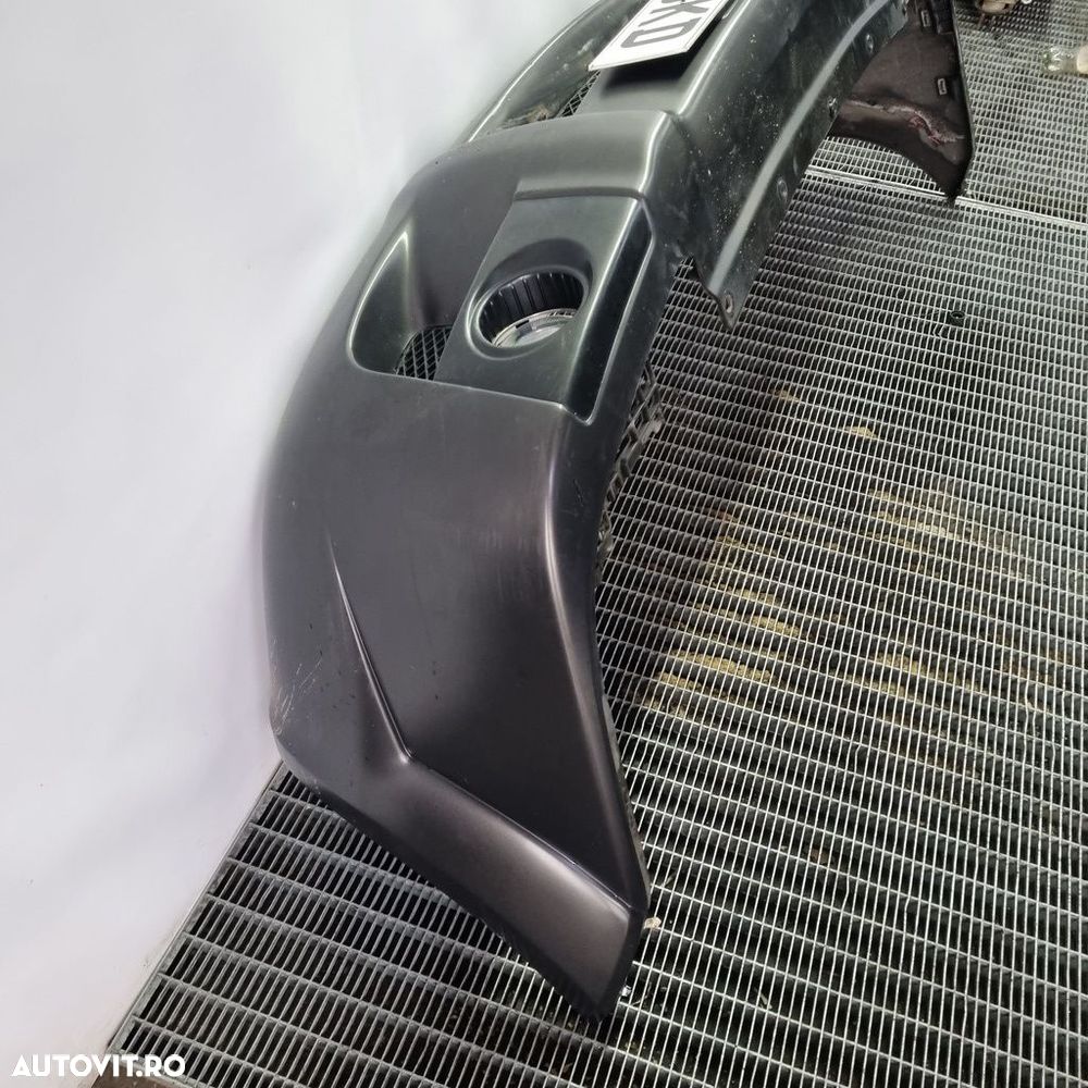 Bara fata Hyundai Tucson 2006 - 2010 ARGINTIU (1477) Diesel model fara spalatoare far - 3