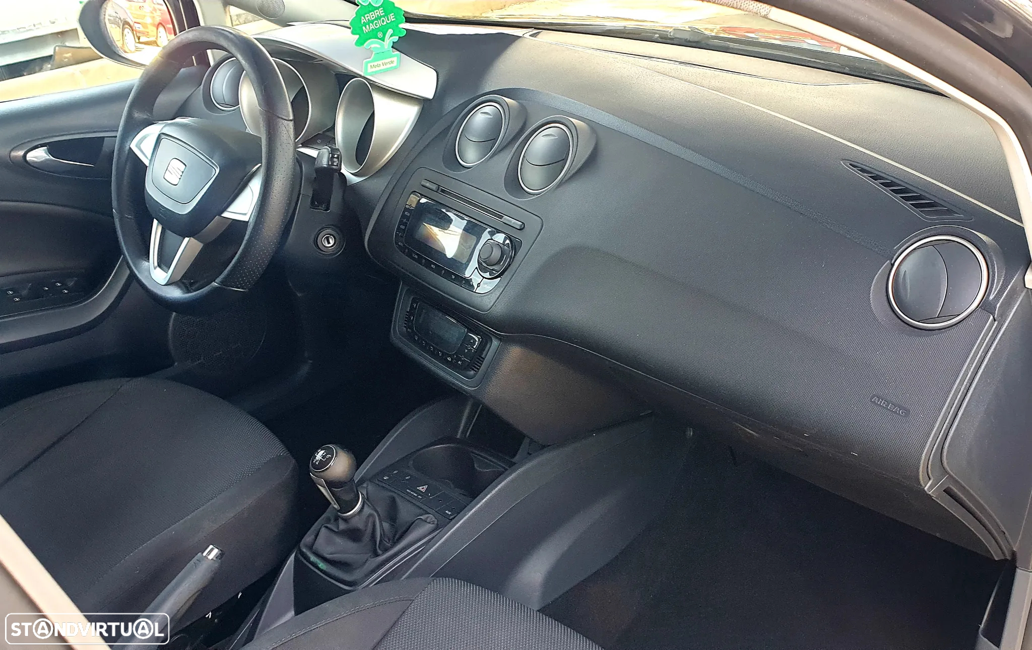 SEAT Ibiza 1.9 TDI PD Sport - 14