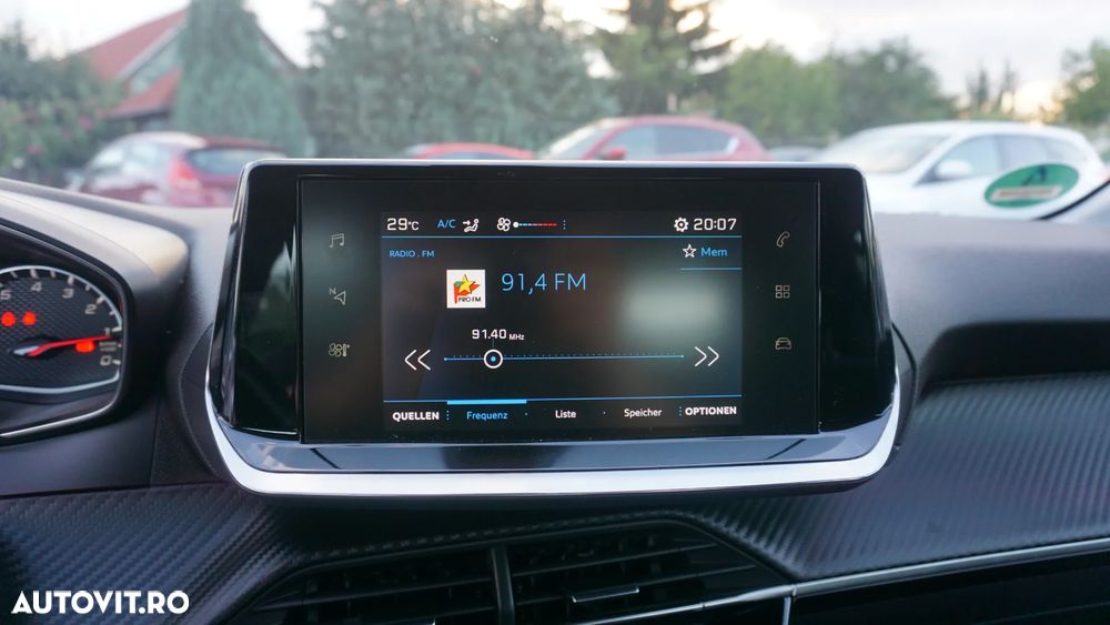 Peugeot 208 BlueHDi 100 GT - 22