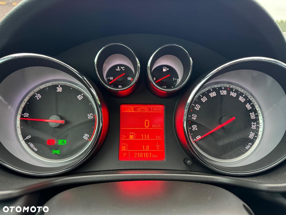 Opel Insignia 2.0 CDTI Sports Tourer Automatik Cosmo - 27