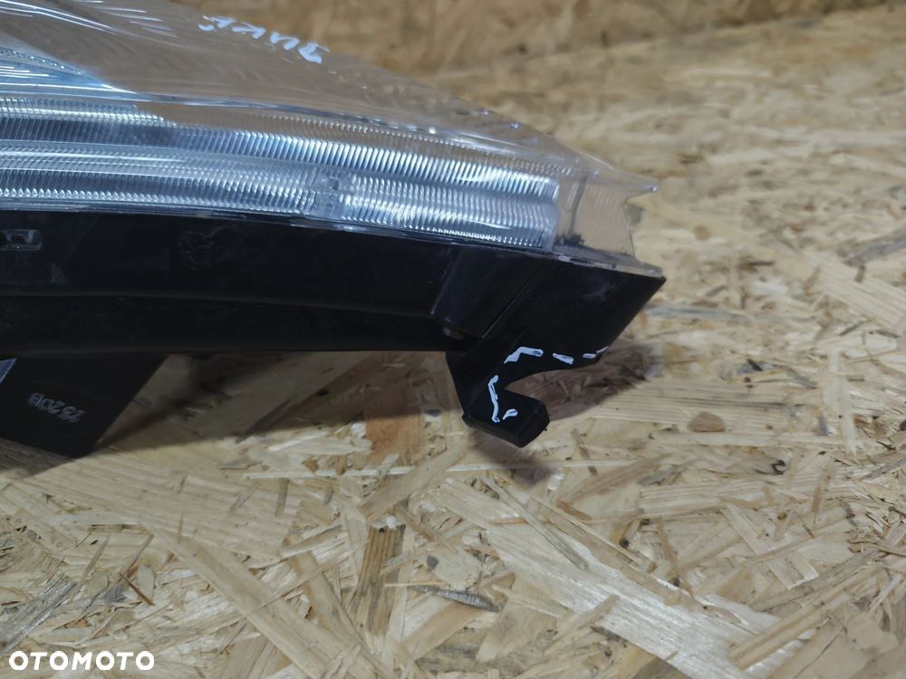 LAMPA PRZÓD PRZEDNIA LEWA KIERUNKOWSKAZ  NISSAN JUKE F15  EU - 7