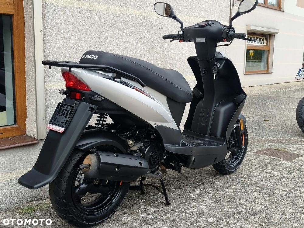 Kymco Agility - 5