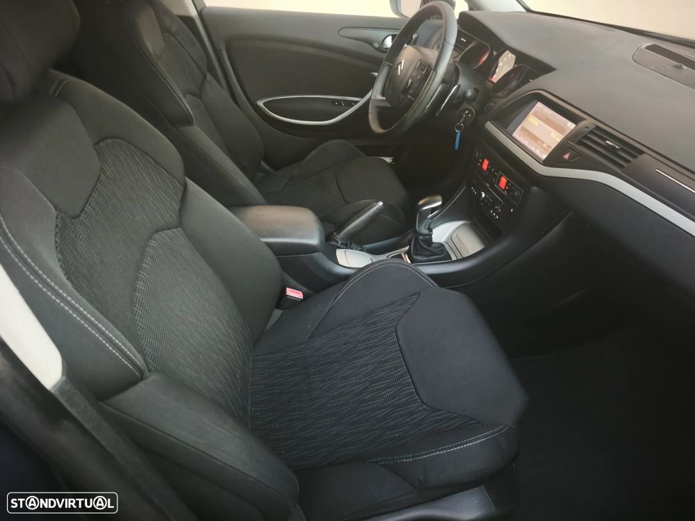Citroën C5 Tourer 1.6 e-HDi Business Air.CMP6 - 20