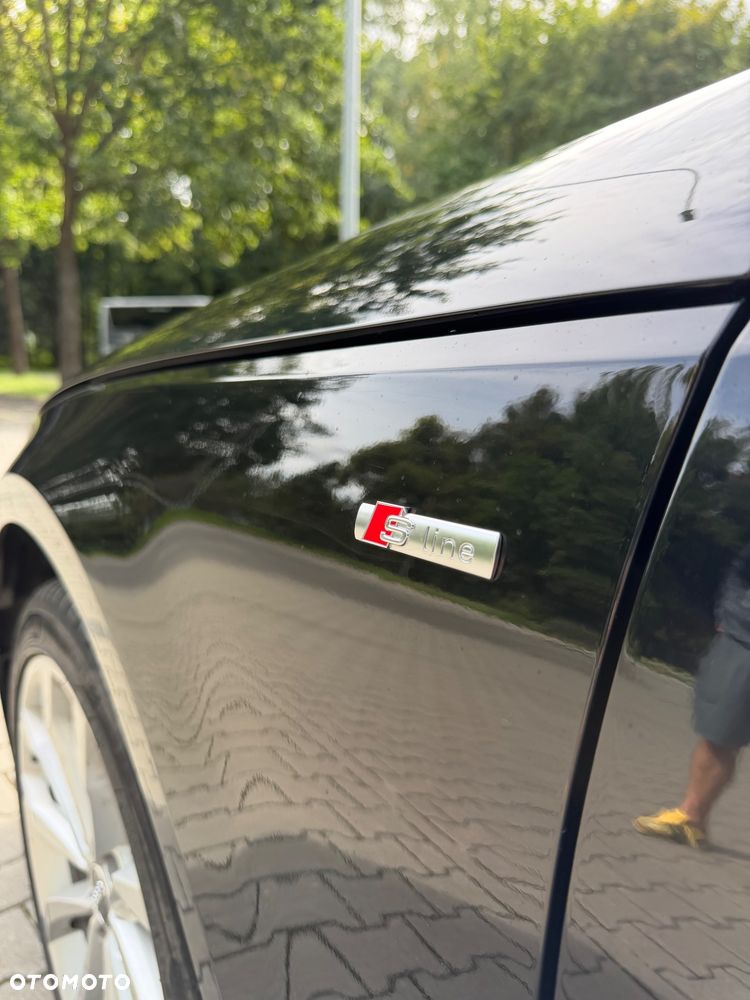 Audi A4 Limousine 2.0 TFSI Quattro S tronic - 9