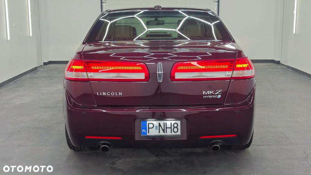 Lincoln MKZ - 18