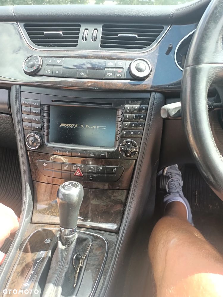 Mercedes-Benz CLS 320 CDI 7G-TRONIC - 11