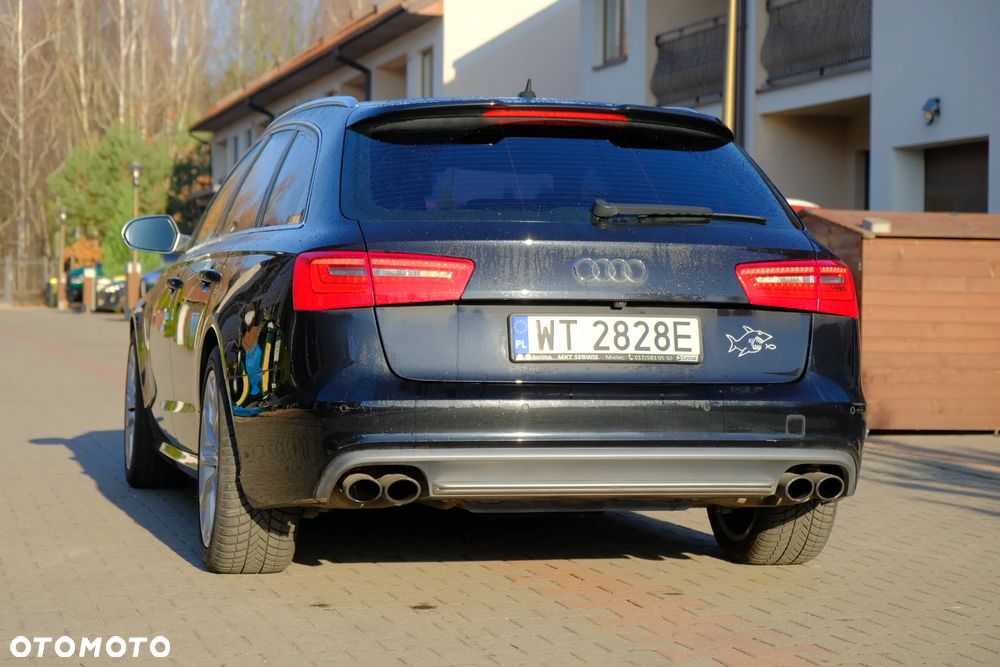 Audi S6 Avant 4.0 TFSI Quattro S tronic - 26