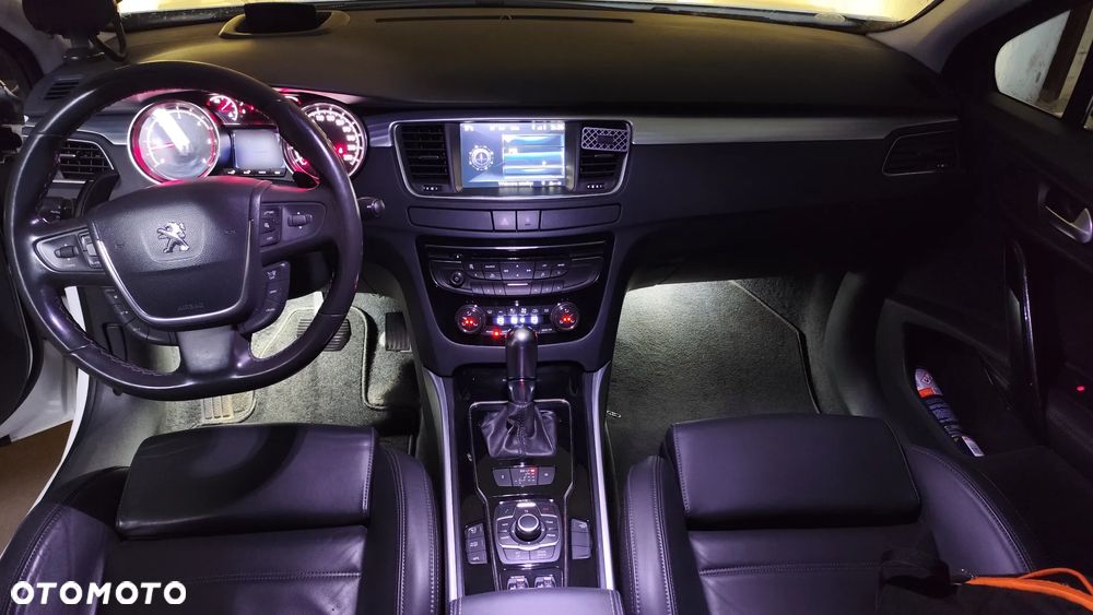 Peugeot 508 2.2 HDi GT - 23