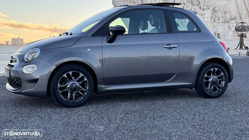 Fiat 500 1.0 Hybrid Sport - 9