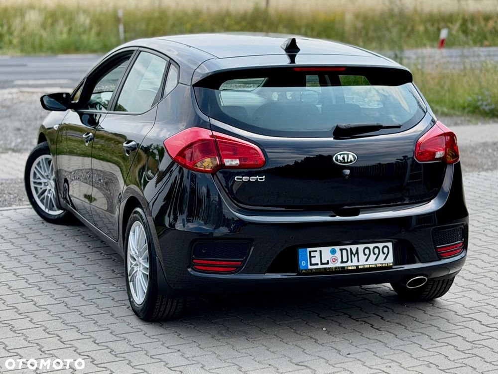 Kia Ceed 1.4 CVVT Vision - 3