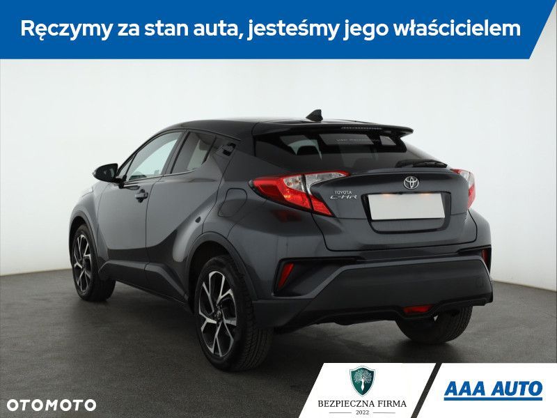 Toyota C-HR - 6