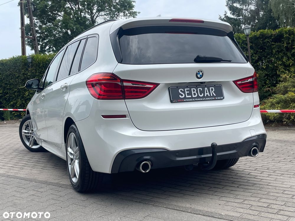 BMW Seria 2 218d M Sport - 20
