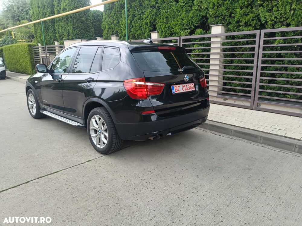 BMW X3 - 3