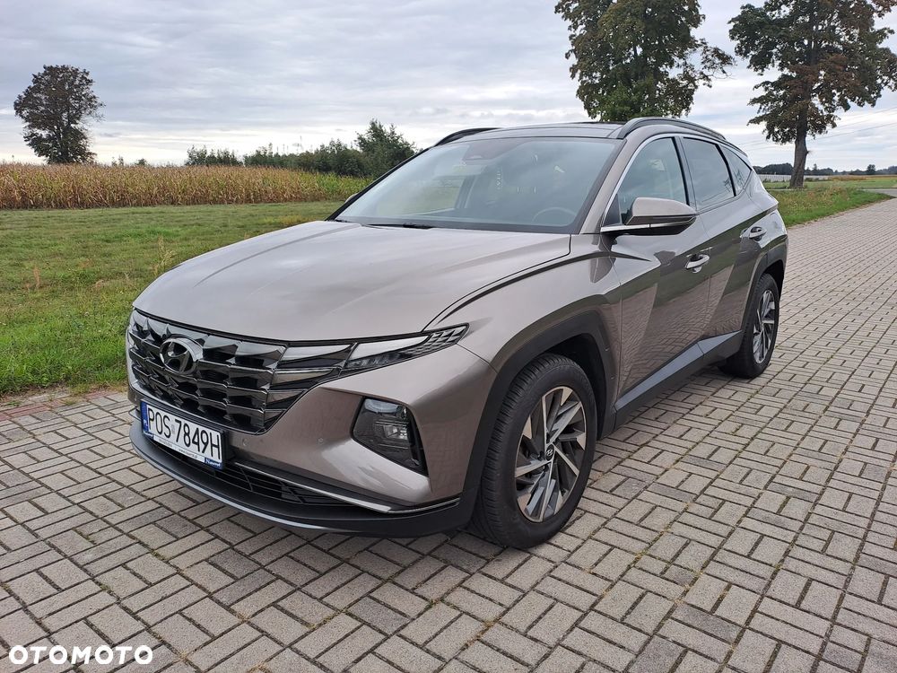 Hyundai Tucson 1.6 T-GDi 48V-Hybrid 2WD DCT Select - 1