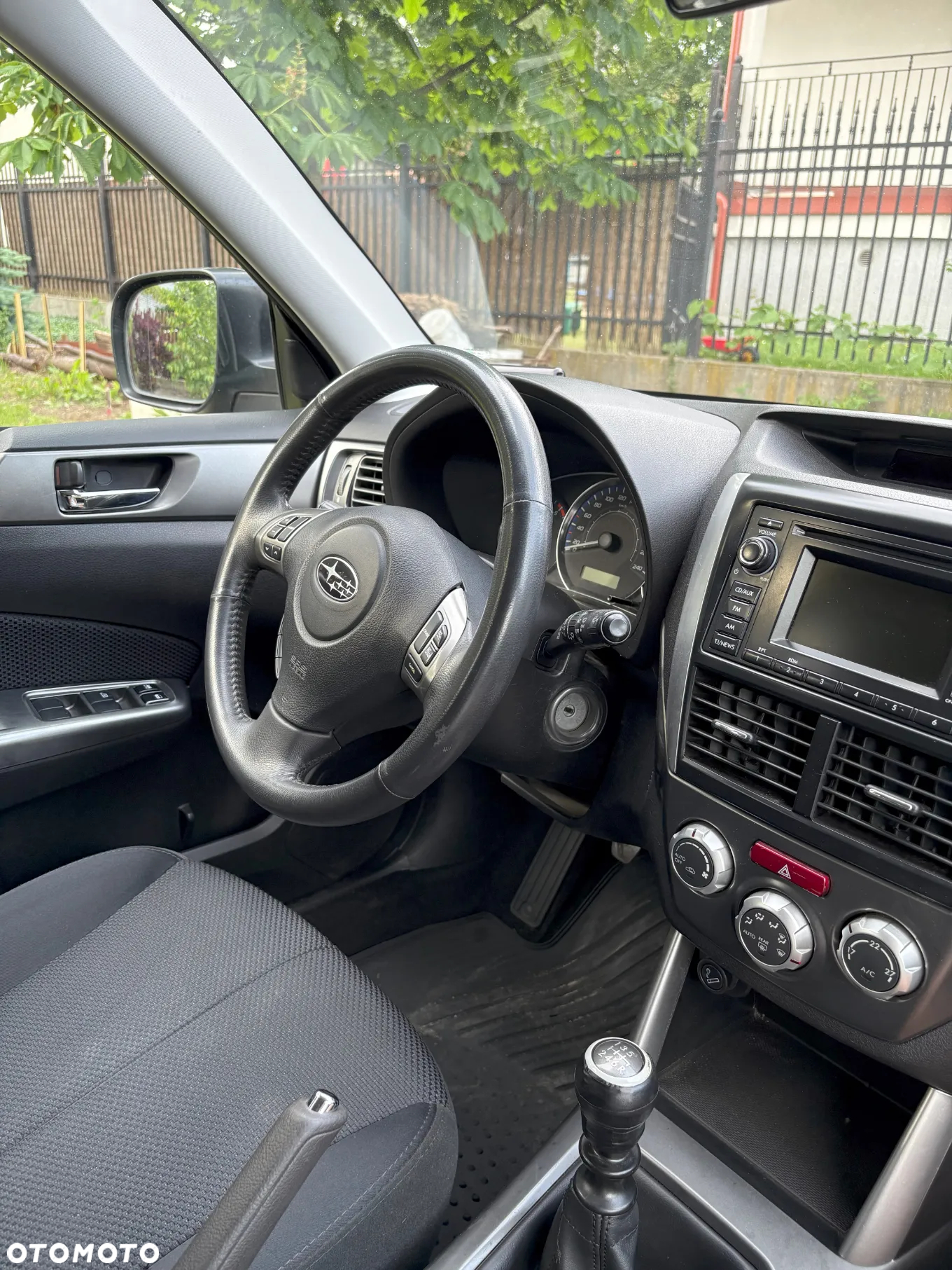 Subaru Forester - 11