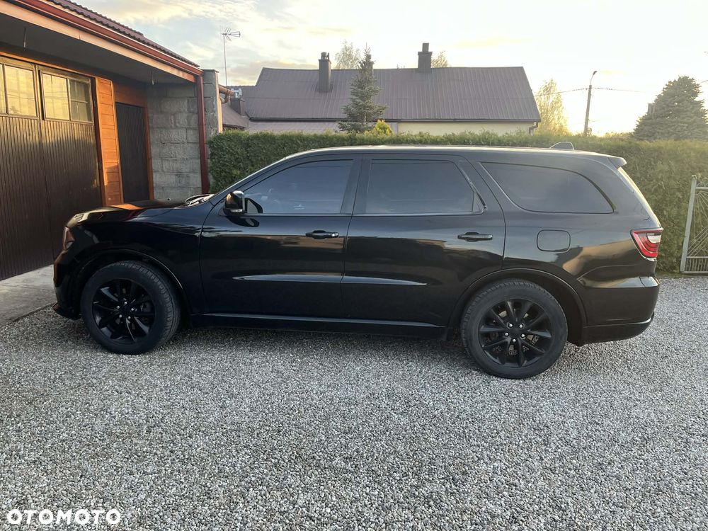 Dodge Durango 5,7 R/T - 7