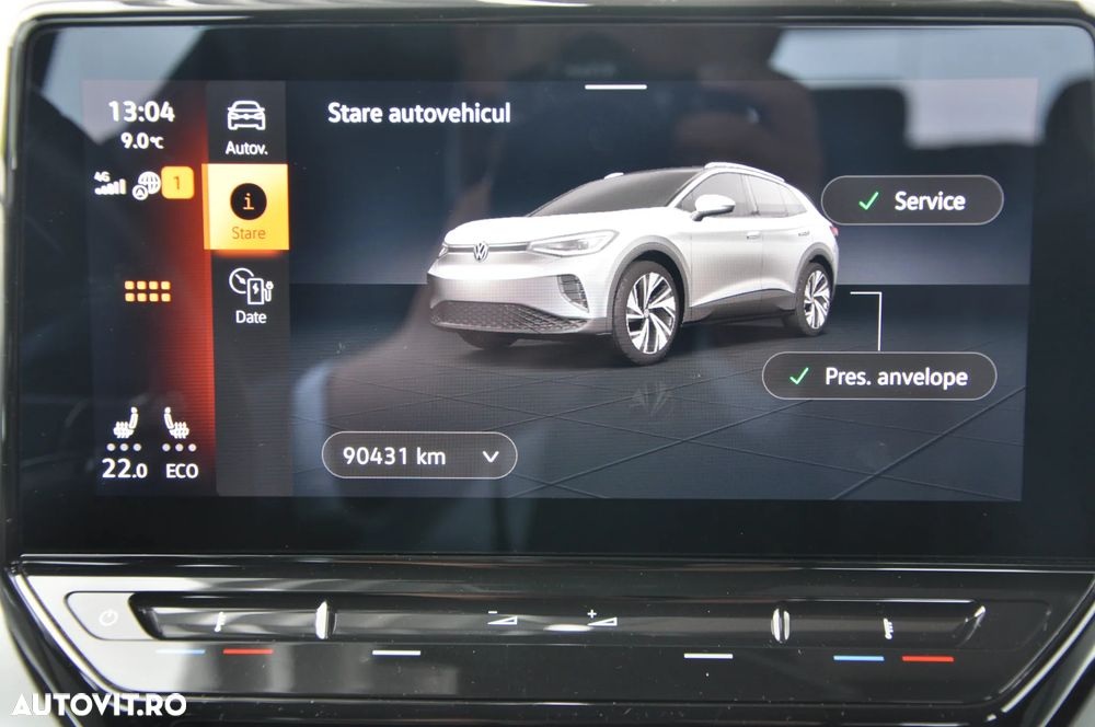 Volkswagen ID.4 52 kWh Pure Performance - 19