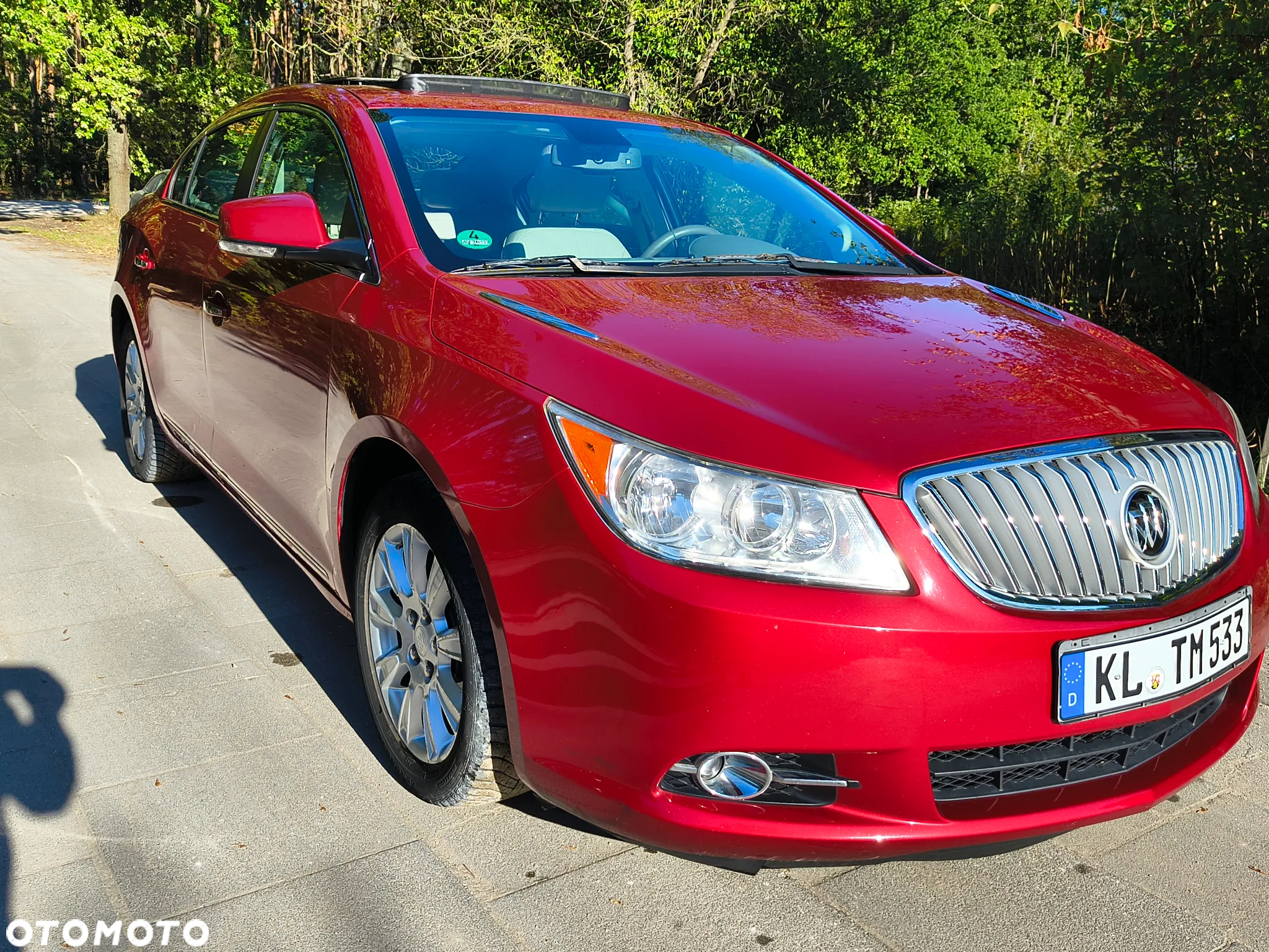 Buick Lacrosse - 12