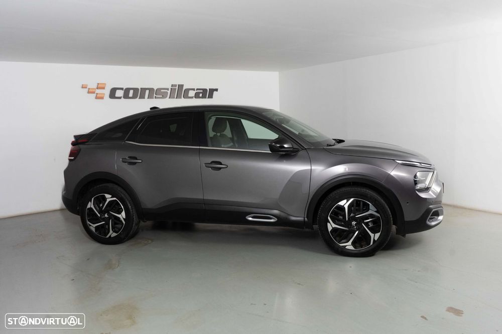 Citroën C4 1.2 PureTech Shine Pack EAT8 - 8