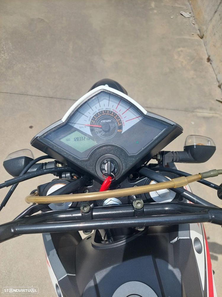 Keeway TX 125 Enduro - 6