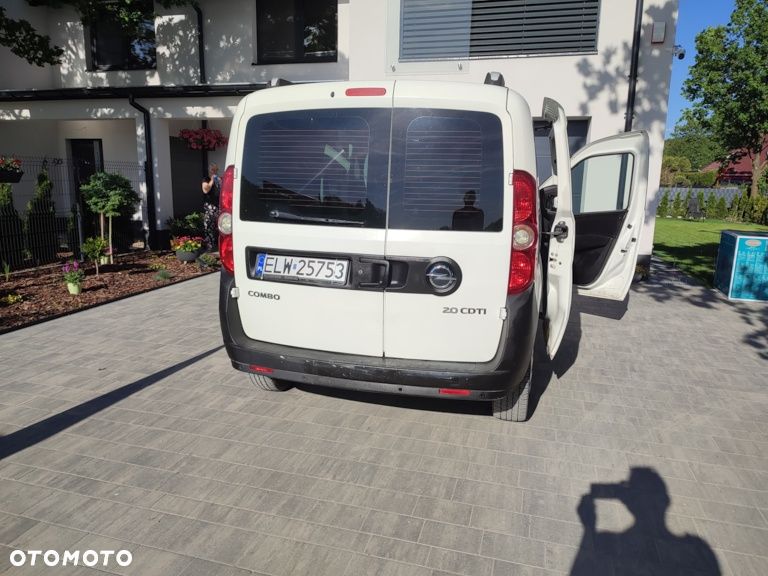 Opel Combo Tour L2H1 - 17