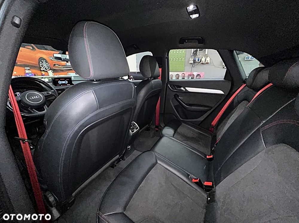 Audi Q3 2.0 TDI Quattro Sport - 10