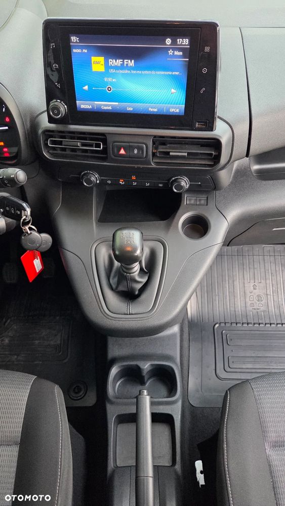 Toyota Proace City Verso 1.5 D-4D Business - 17