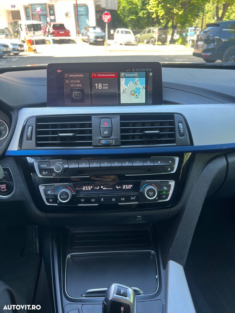 BMW Seria 4 420d xDrive AT - 11