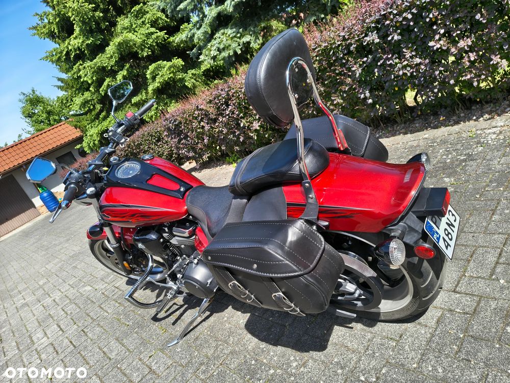 Yamaha Raider - 9