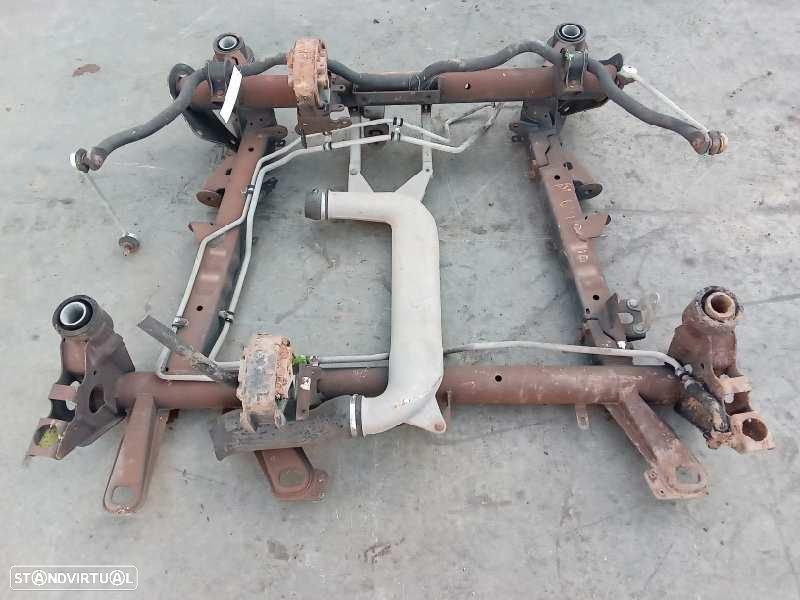 CHARRIOT FRONTAL MERCEDES-BENZ VITO KOMBI 638 - 1