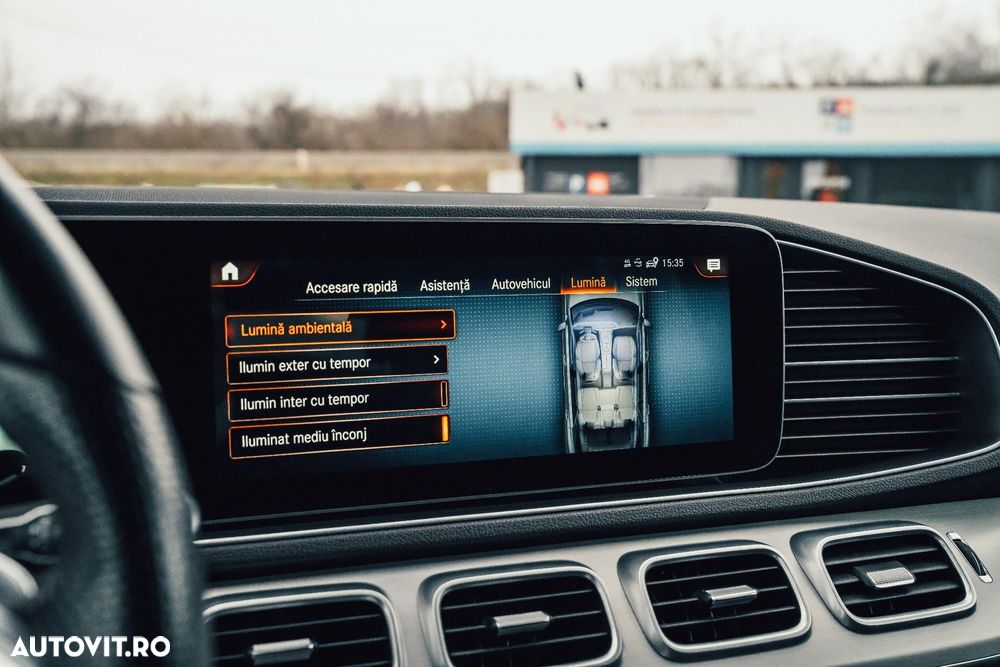 Mercedes-Benz GLE - 29