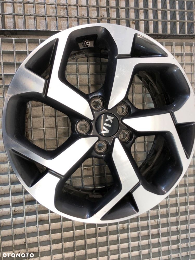 FELGA ALU17 7JX17H2 ET53 5X115 OTW65  KIA - 2