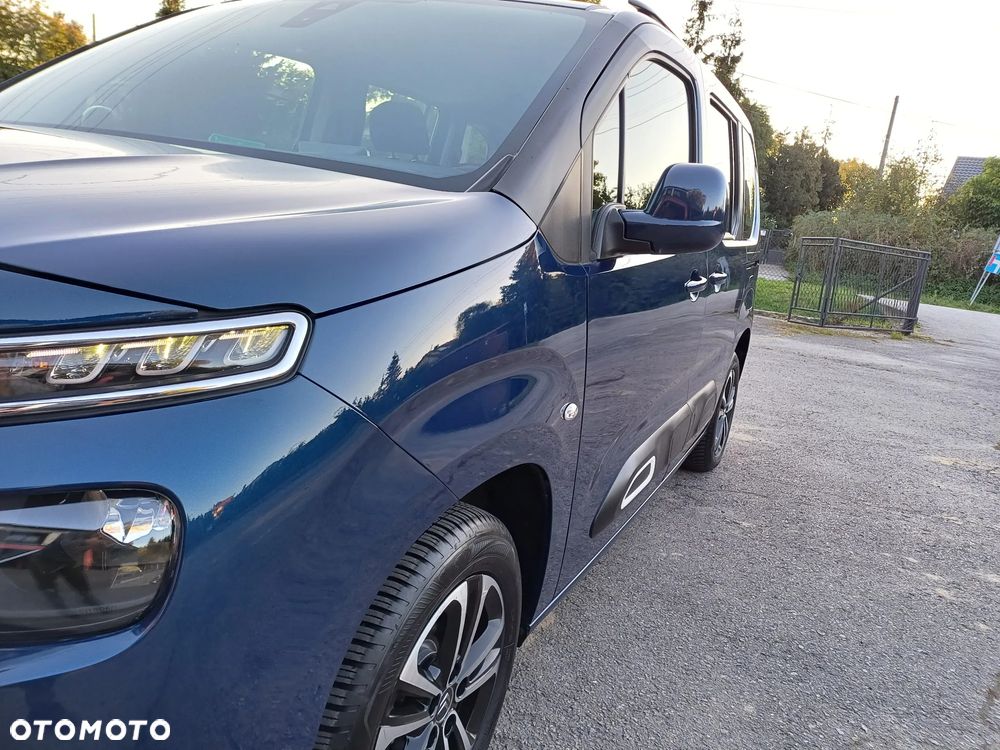 Citroën Berlingo - 11
