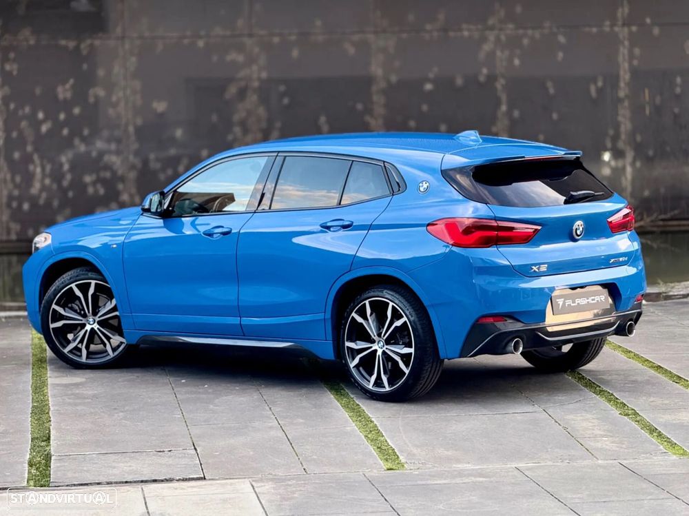 BMW X2 20 d sDrive Auto X Pack M - 16