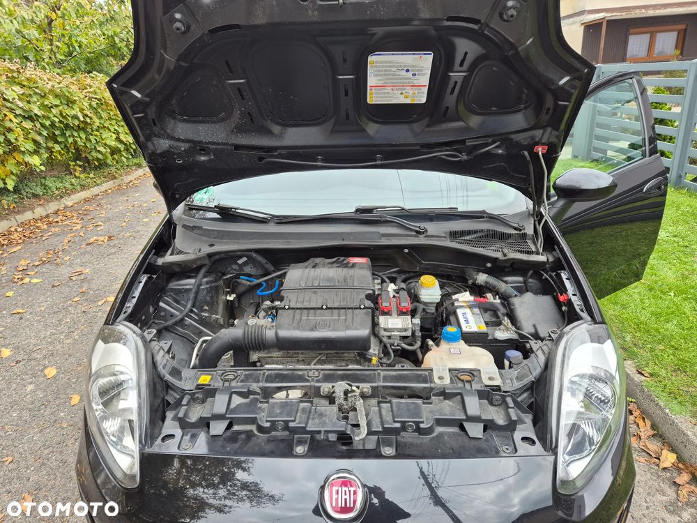 Fiat Punto 1.2 Easy - 23