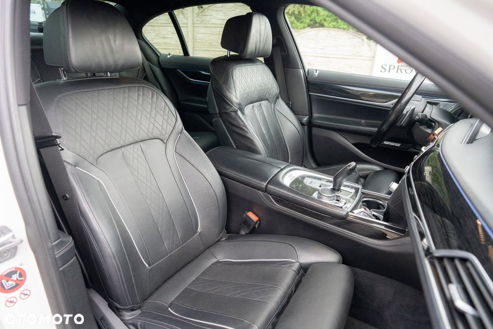 BMW Seria 7 730d xDrive - 19