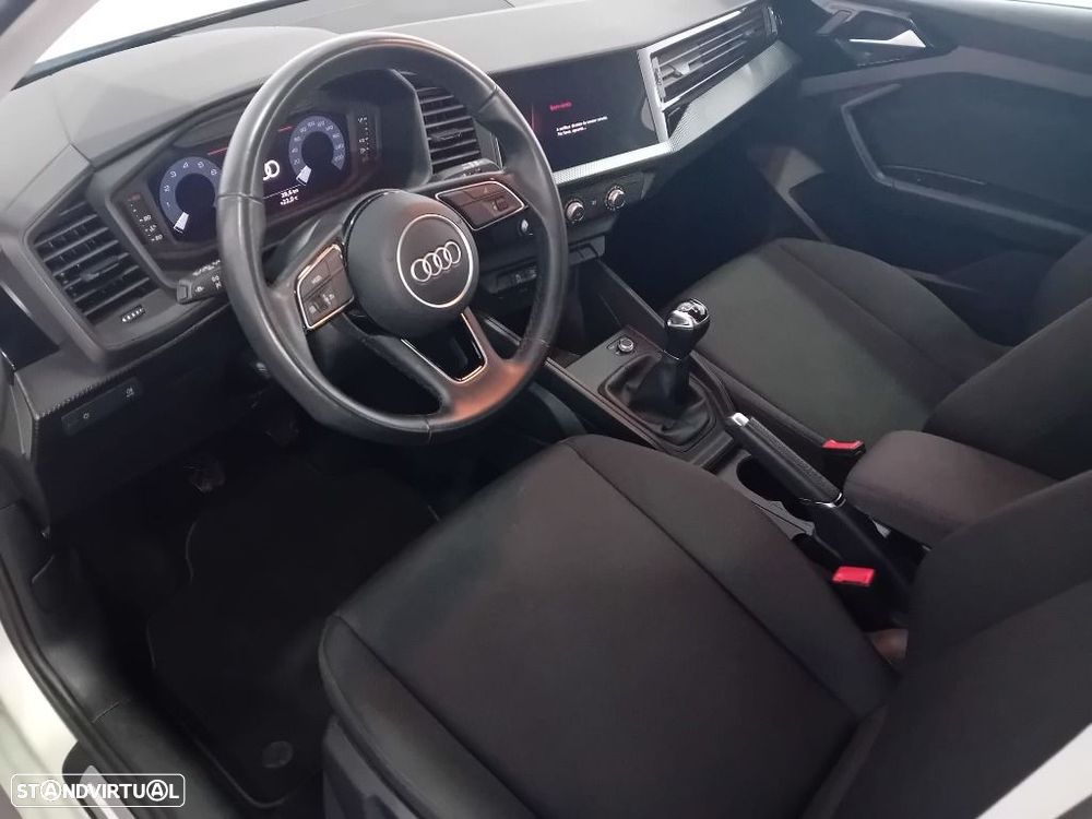 Audi A1 Sportback 25 TFSI Advanced - 5